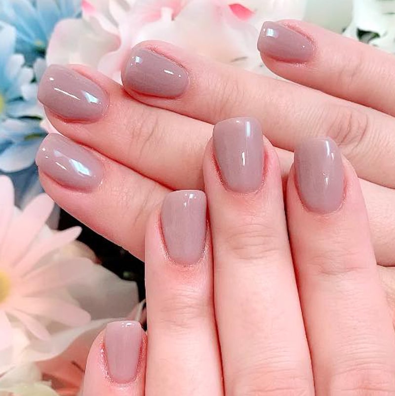 Ombre Nails