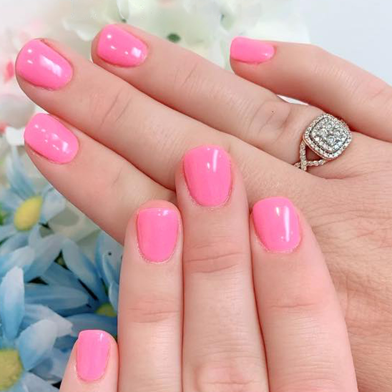 Dip Powder w/o Take-off