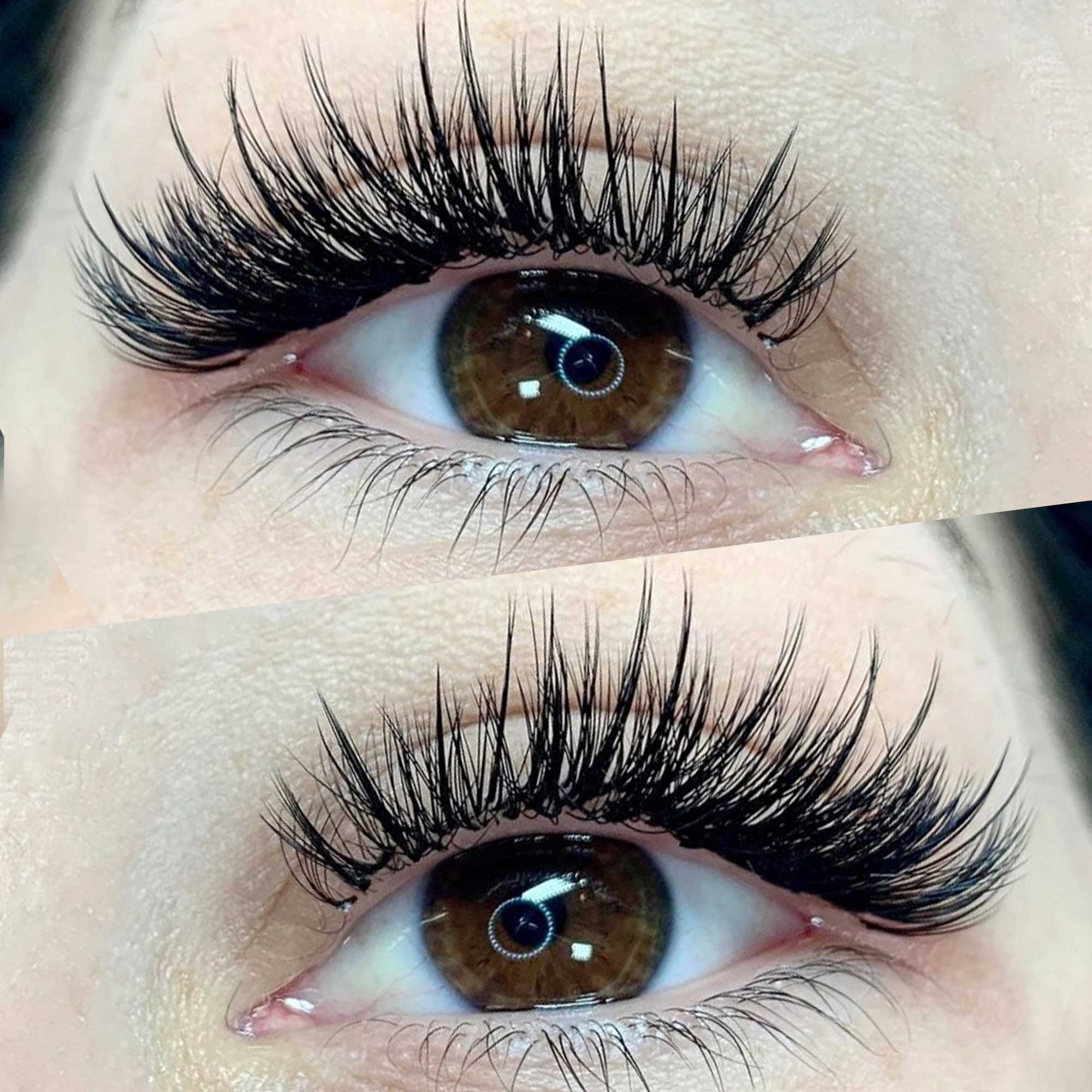 Individual Eyelashes