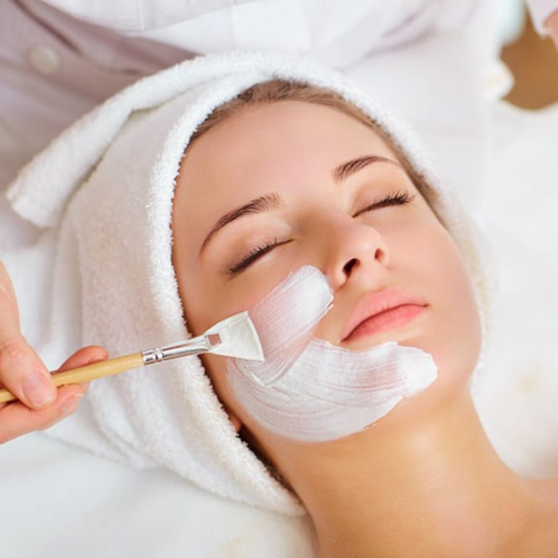 Brightening Facial