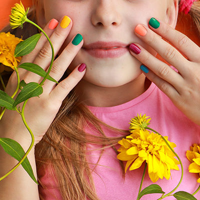 Gel/Shellac Pedicure