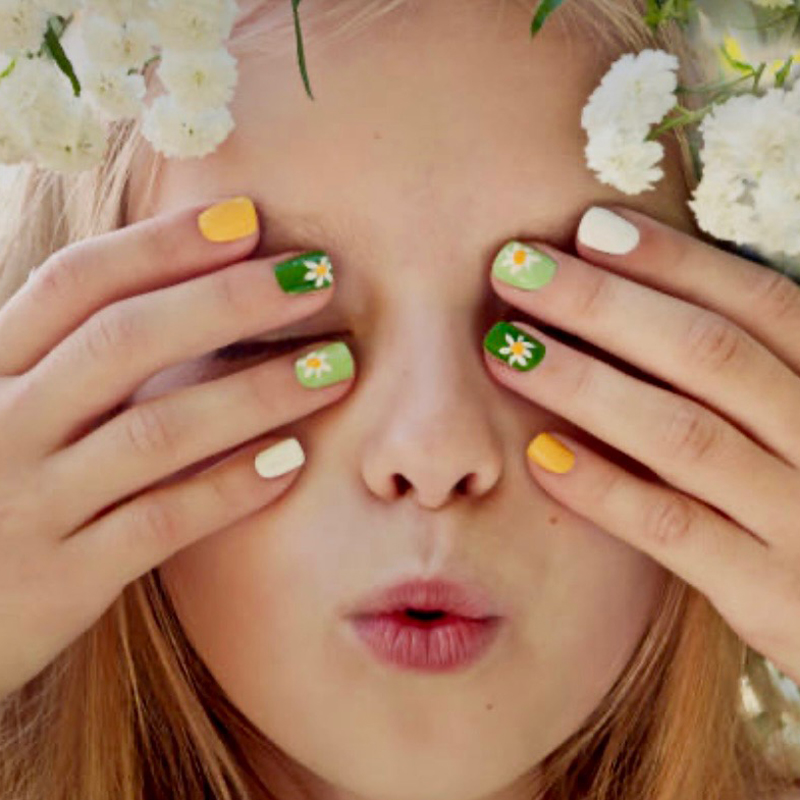 Kids Spa Manicure