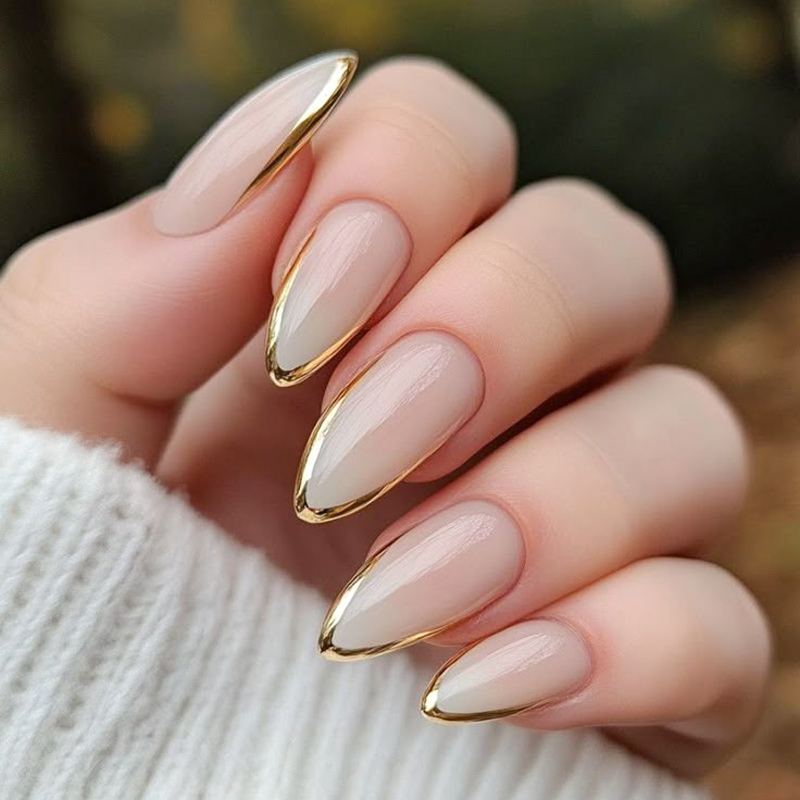 Ombre Acrylic Full Set