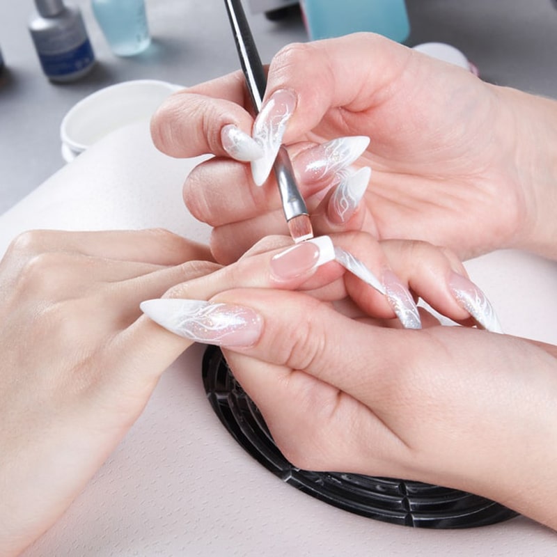 Add Cuticle Care