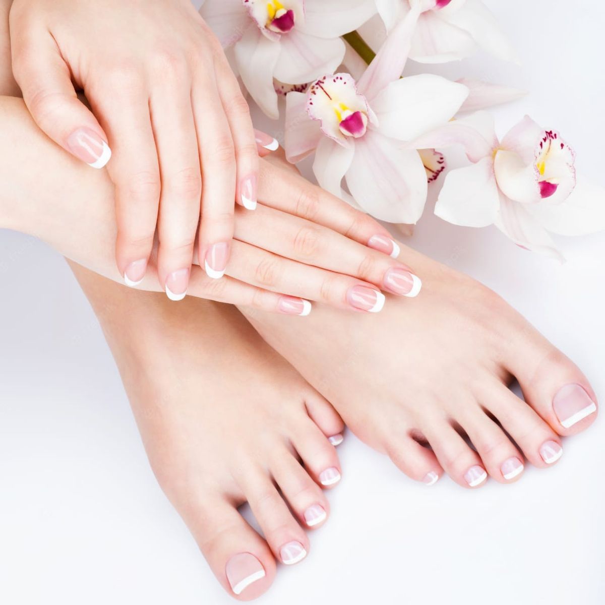 Gel Pedicure