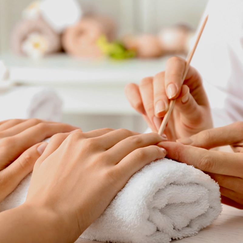 Signature Collagen Manicure