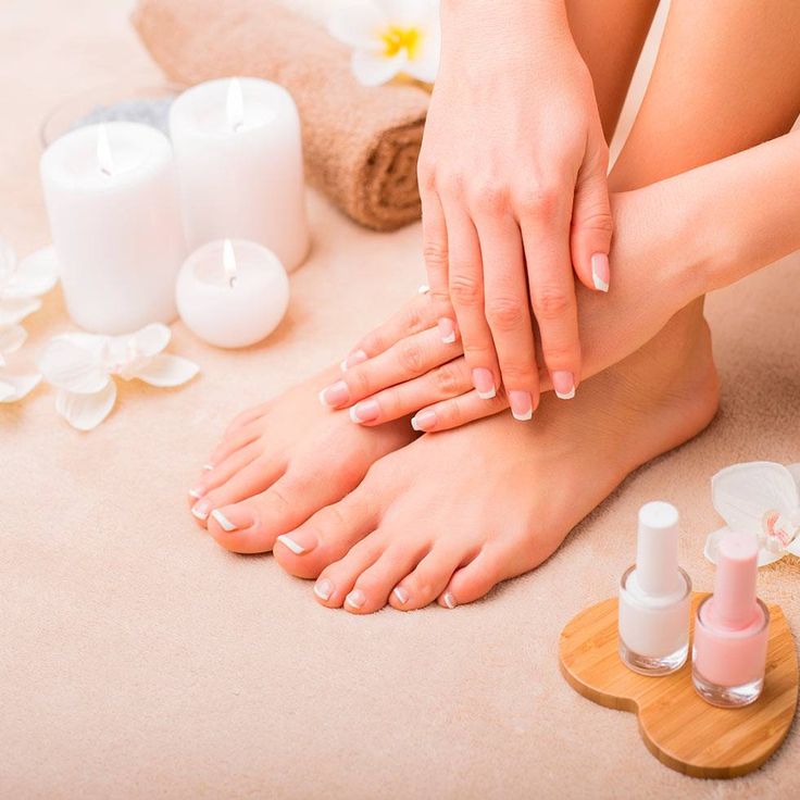 All at Once Pedicure (75-minute)
