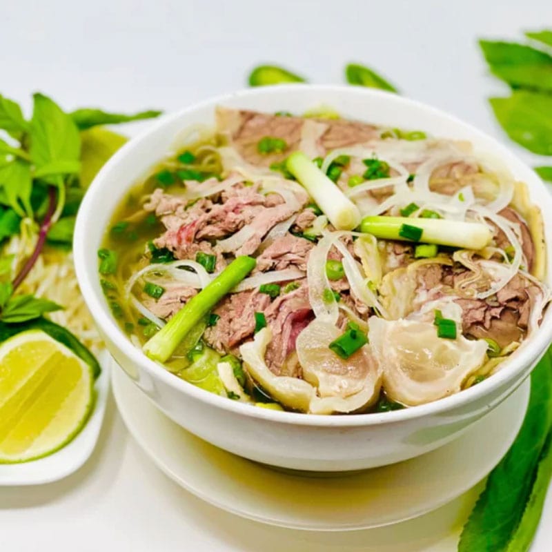 #3. Pho Combination