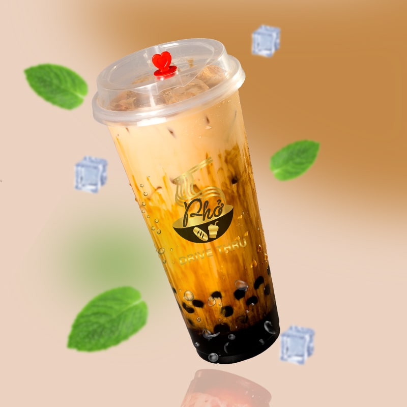 33. Milk Tea