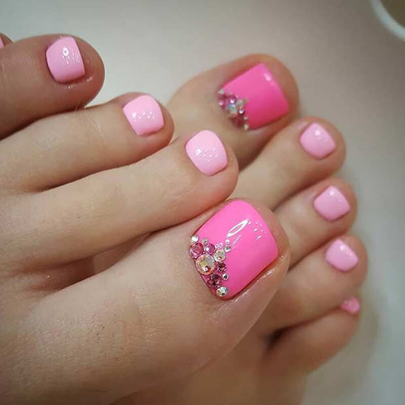 Basic Pedicure