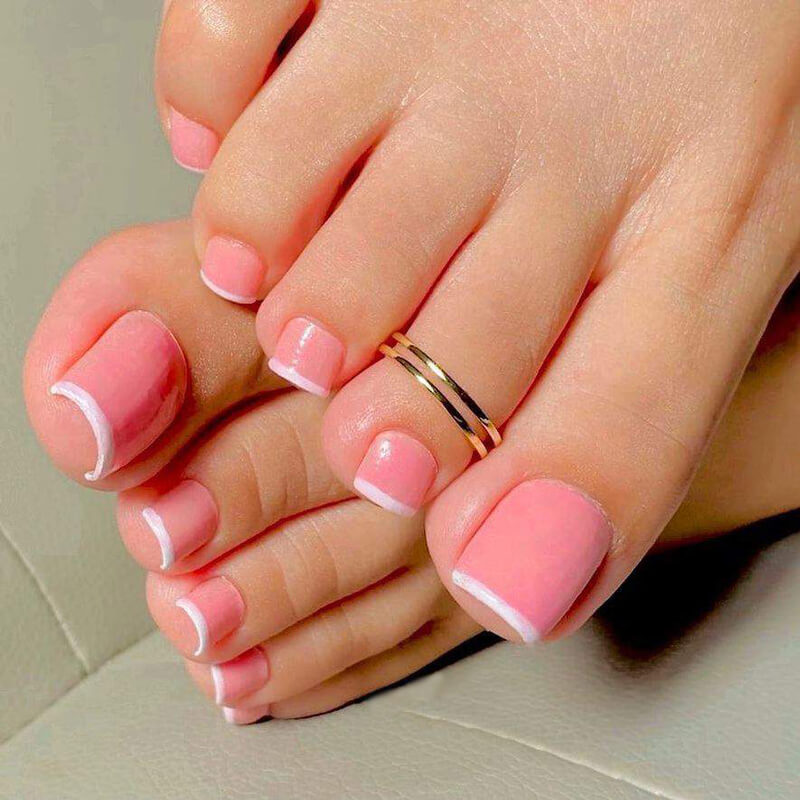 Classic Pedicure