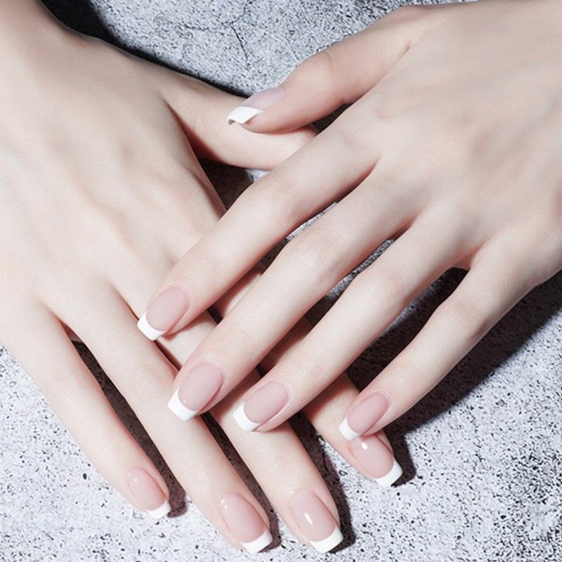 Collagen Manicure with Gel Polish