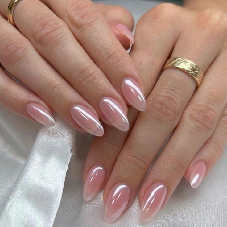 Dipping Powder Pink & White