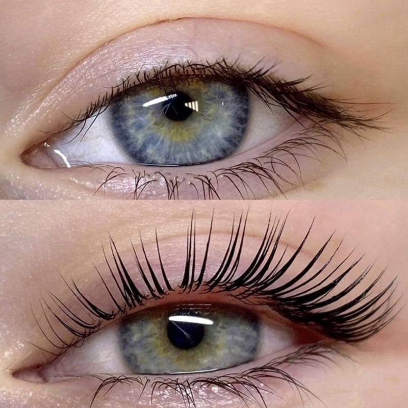 Eyelashes Lift & Tinting