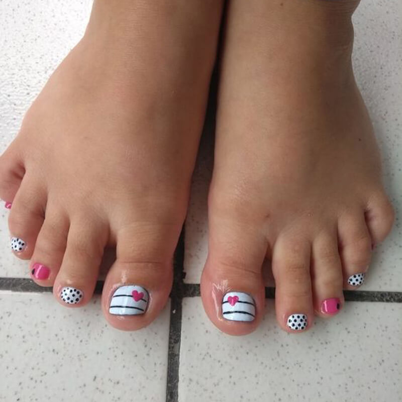 Kids Pedicure