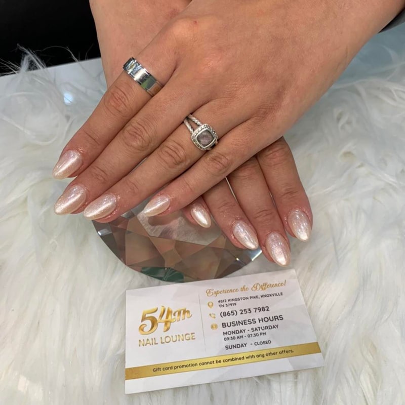 Acrylic Liquid Gel Fill-ins