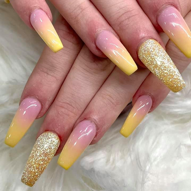 Ombre Full Set