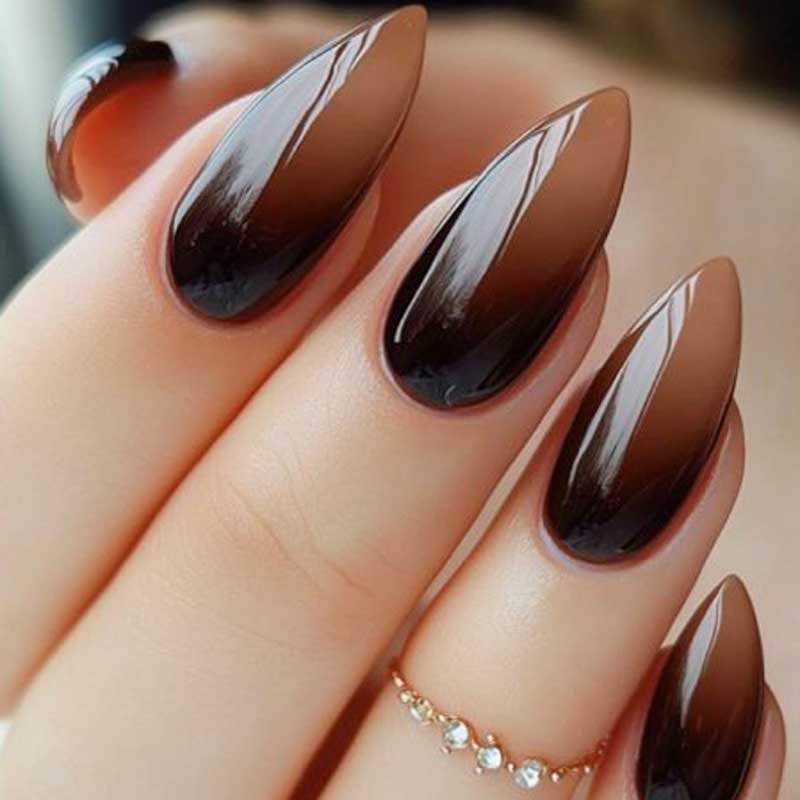 Ombre Gel Powder Full Set