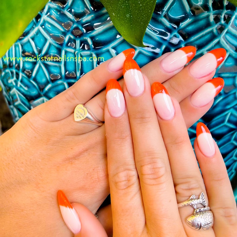 Paraffin Manicure