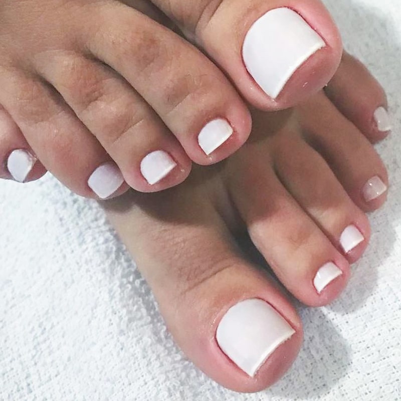 Signature Collagen Pedicure