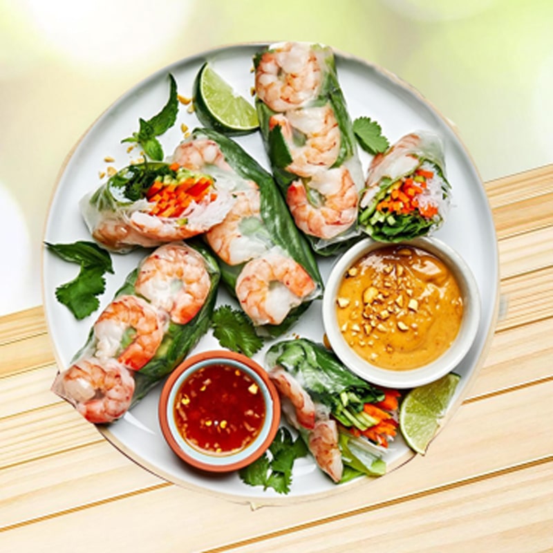 20. Special Spring Roll