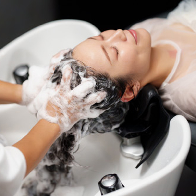 Ultimate Relaxation Head Spa